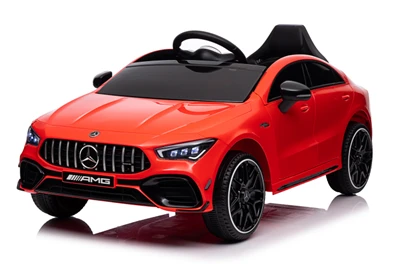 مرسڈیز بینز CLA45 الیکٹرک کار