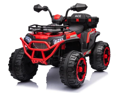 کار پر ٹرنک سواری کے ساتھ 12V بیچ کار